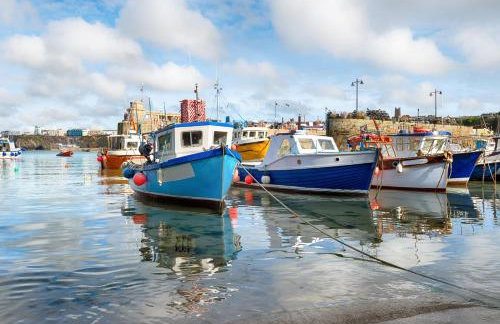 Luxury Apartment very close to Tolcarne Beach - Foto 71