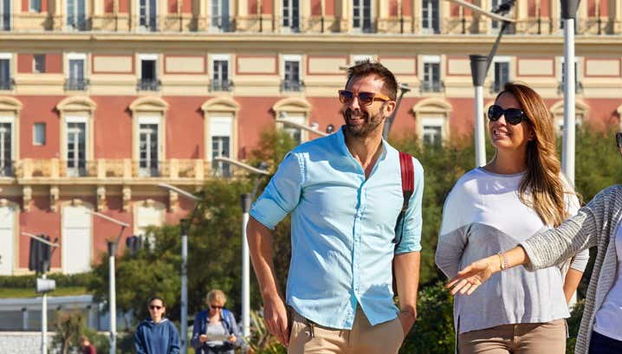 Biarritz Guided Tour