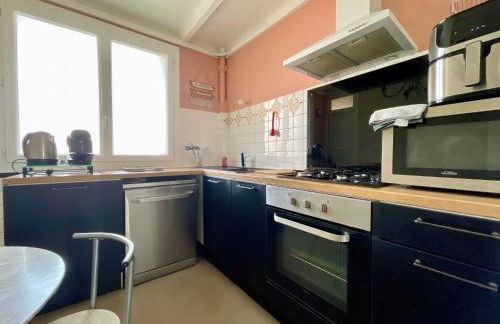 Le Strasbourg - 3 chambres - parking et terrasse - Foto 12