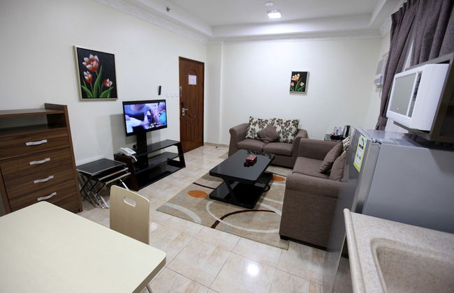 Enwan Suites for serviced Apartments - Foto 41