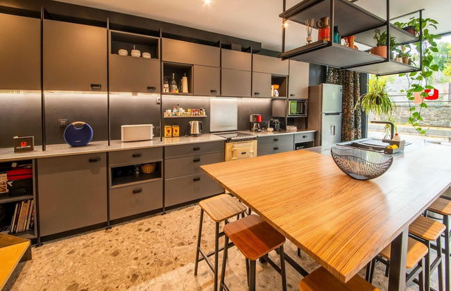 Charming Holiday Home Near Namur With Private Sauna - Photo 16