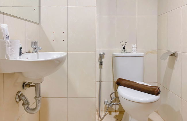 Minimalist 1Br Apartment At Vittoria Residence - Foto 13