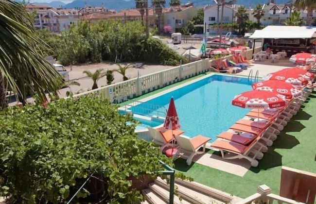 Ozturk Apart Hotel - Foto 23