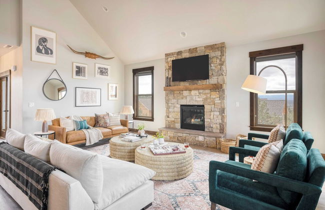 Starview at Brasada Ranch Resort by Avantstay Stunning Home w/ Hottub & Close To World Class Golf! - Foto 18