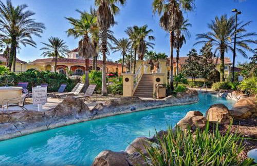 Vacation Dream Villa, Your Perfect Home Near to Disney - Foto 24