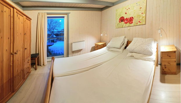 Skandinavisches Ferienhaus in Mirow - Photo 5, Room