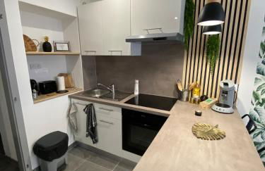 Place du bonheur bel appartement f2 - Foto 10