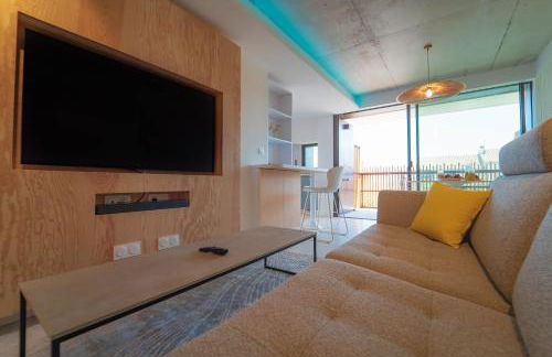 Villa Ananda - Surya - un havre de paix avec vue mer et étangs - Foto 16