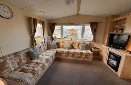3 Bed Caravan - Sleeps 8 - Pet Friendly, Parking - Foto 23
