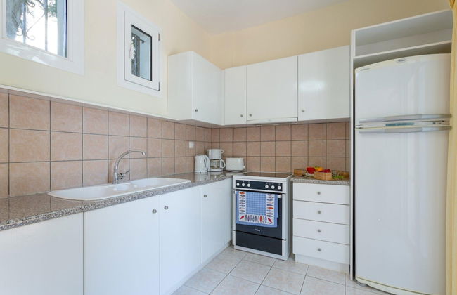 Skala Villa Blue Large Private Pool Walk to Beach Sea Views A C Wifi - 2824 - Foto 23