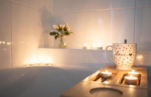 L'escapade, appartement rénové décoration soignée - Foto 28