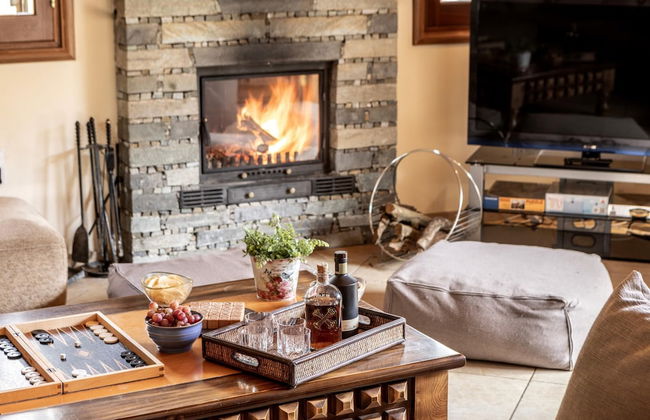 Troodos Mature Pine Chalet - Foto 3