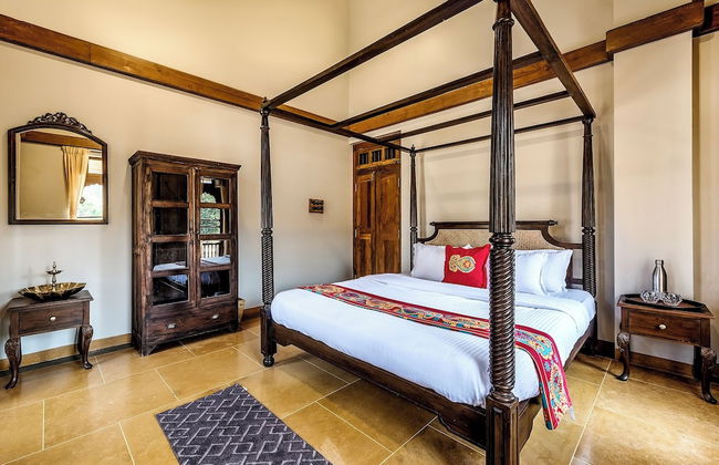 CosmicStays Parambi Farm- Vintage Charm - Foto 8