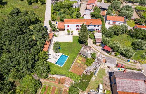 Casa Mirna for 7 people near Pula with sea view & only 2 km from the sea - Foto 13