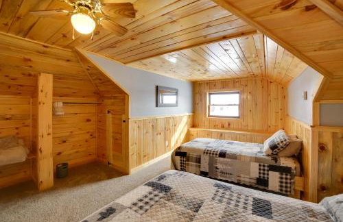 Secluded & Peaceful Upper Peninsula Getaway! - Foto 19