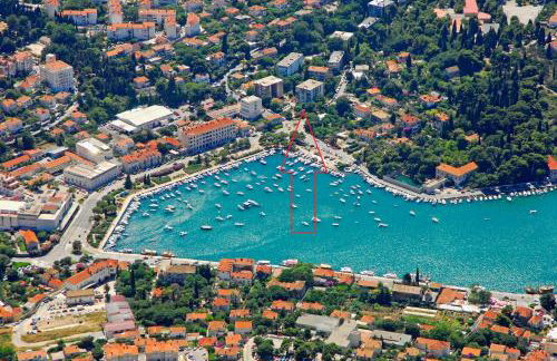 Batala1-City marina apartment with secured private parking - Foto 15