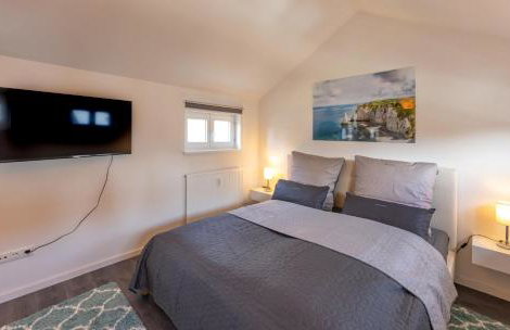 SweetHome - Maisonette Apartment, Parkplatz, WiFi, nähe Zentrum - Foto 1