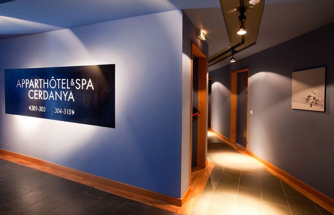 Apparthôtel et SPA Cerdanya - Foto 27