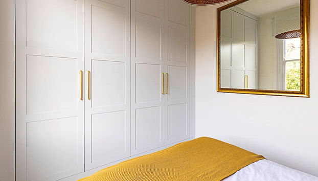 Charming First Floor Flat in Tufnell Park - Foto 3, Habitación