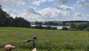 Wzgórze nad Jeziorem Blanki - Foto 2