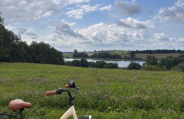 Wzgórze nad Jeziorem Blanki - Foto 2