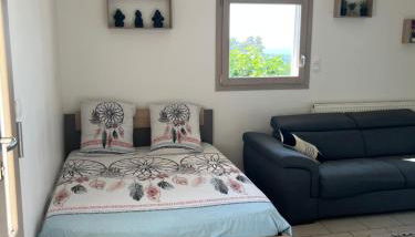 Studio villa vue lac - Photo 5