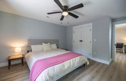 Mid-century Modern Impeccable Remodel with Hot Tub - Foto 34