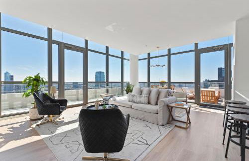 K2 Sky High Apartments with Stunning Chicago Views in West Loop - Foto 47