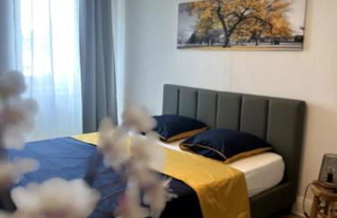 appartement cosy et lumineux avec parking gratuit - Foto 13