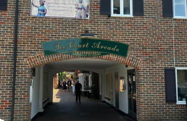 The Farthings, Romsey Apartment - Foto 58