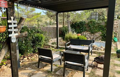 Desconexión y paz, cabaña en la sierra - Foto 8