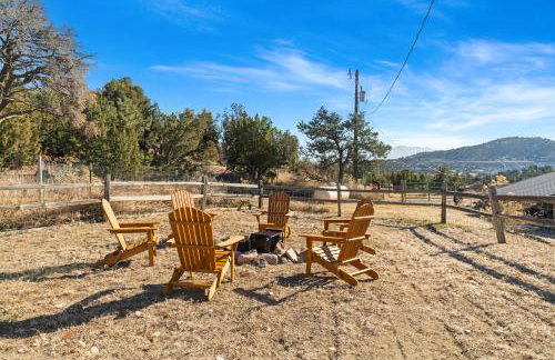 Mountain Farm Stay, Alpacas and Views, Royal Gorge 15min - Foto 42