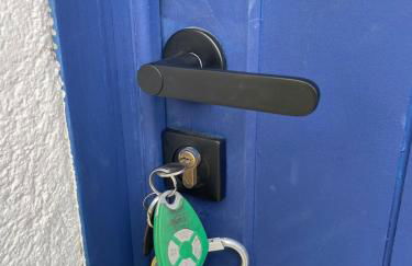 proche kedge et universitée appartement cosy avec parking ,cuisine équipée ,sdb et jardin - Foto 29