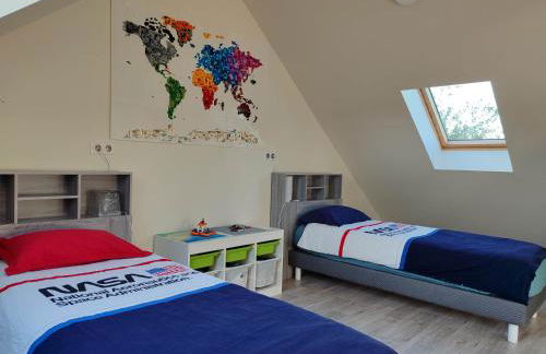 Maison 100m2 Au Cœur de Dosches - Foto 8