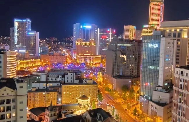 Dalian Xiuzhu Building Apartment - Foto 68