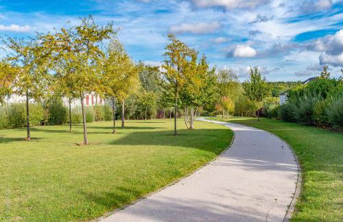 Gîte La Villa Omagny Paris Marne-la-Vallée - Foto 7