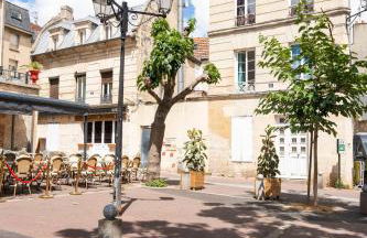 Appartement pour 2, Place Saint-Sauveur - Photo 11