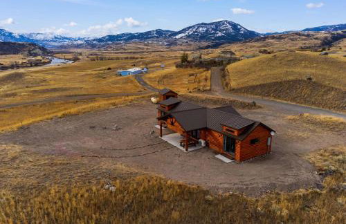 Little Lodge at Emigrant Peak - Foto 14