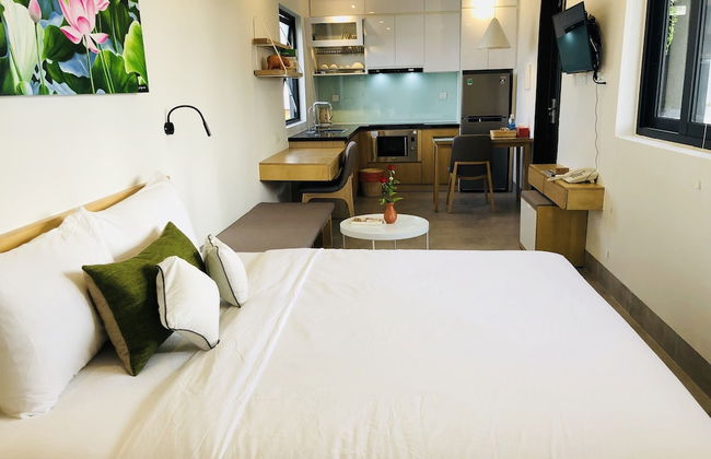 Green Peace Da Nang - Foto 11