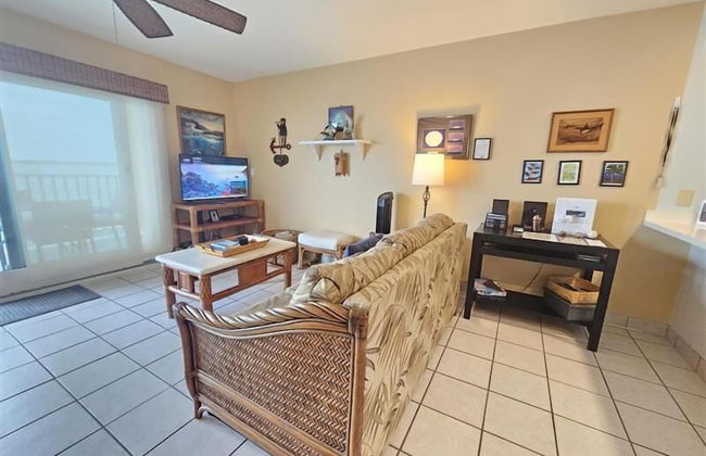 Sea Village #4210 Ocean Front Lanai! - Foto 7