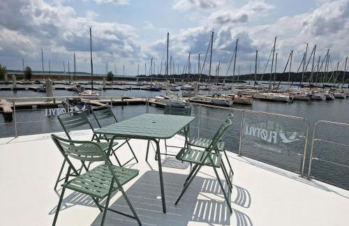 Bateau panoramique sans permis Lac du Der - Nemours - Foto 8