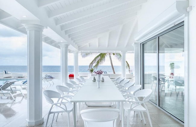 La Perla Palais - Luxury Villa on Private Beach - Foto 50