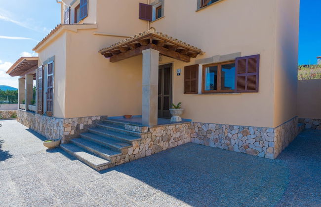 Can Fusteret in Son Serra de Marina - Foto 24