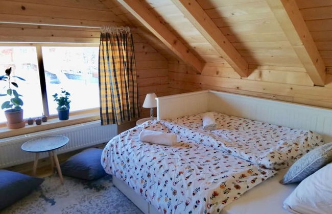 Lovely 4-bed Cottage in Kolasin - Foto 14