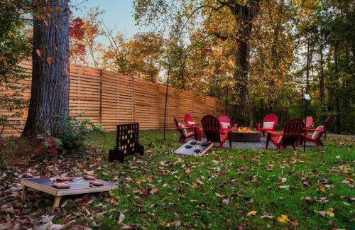 Keener Hollow Family Retreat Hot Tub Sauna Near Pigeon Forge - Photo 16