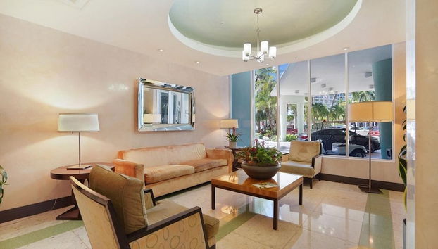 GLOBALSTAY Tides Hollywood Beach Retreat - Foto 2, Vestíbulo