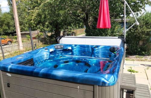 Belle Quercynoise piscine jacuzzi partagés - Foto 4