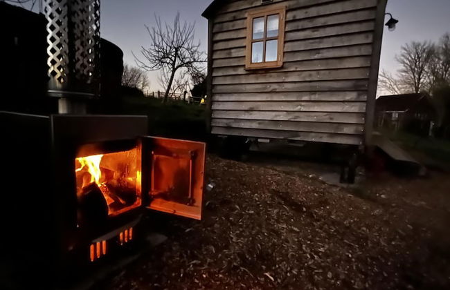 Robins Retreat - Orchard With hot tub - see Extras - Foto 16