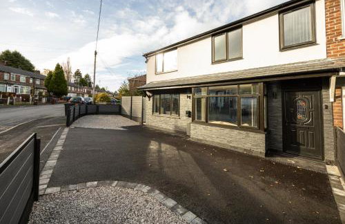 Modern 5-Bed Home EV City Centre 10 min - Foto 26