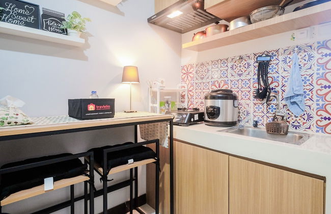 Spacious and Comfortable 2BR Cinere Resort Apartment - Photo 10